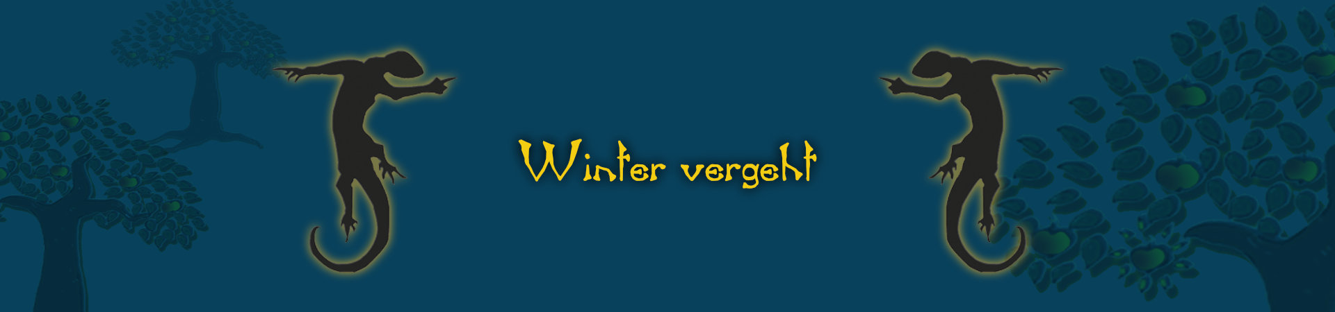 Winter vergeht